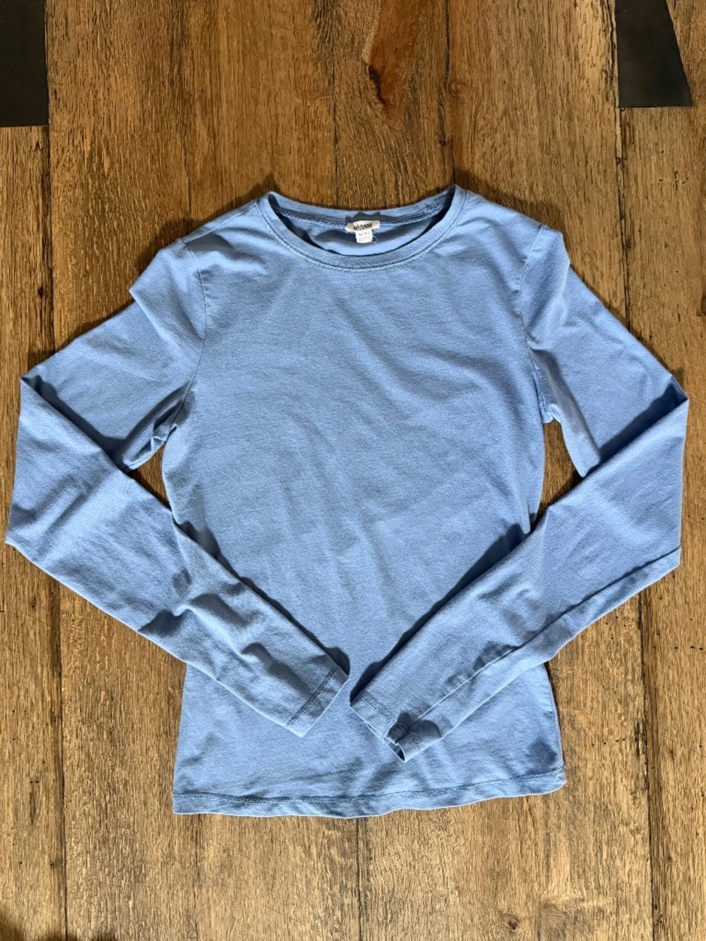 Garage - Estelle Long Sleeve T-Shirt - size xs